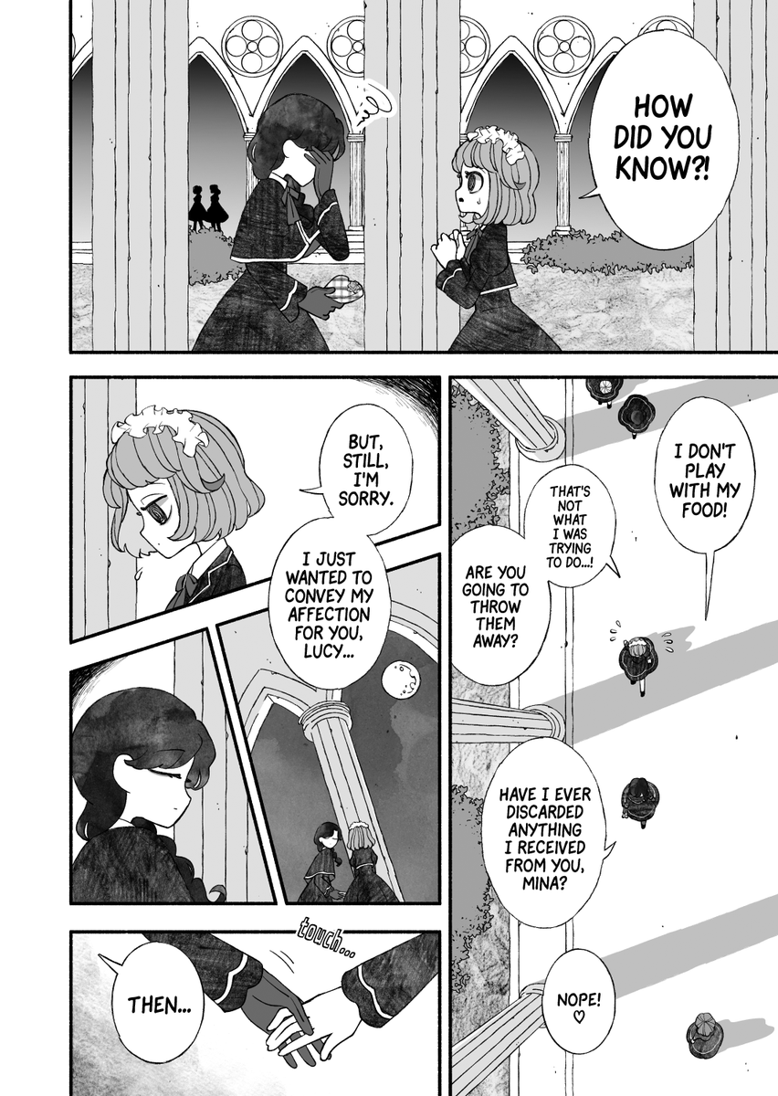 @mido_mads Happy Bloody Valentine by @mido_mads [EnglishTL/英訳!] 