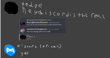 hedg3d0g on Twitter: "The truth about @RazzDazzleDoo has been uncovered