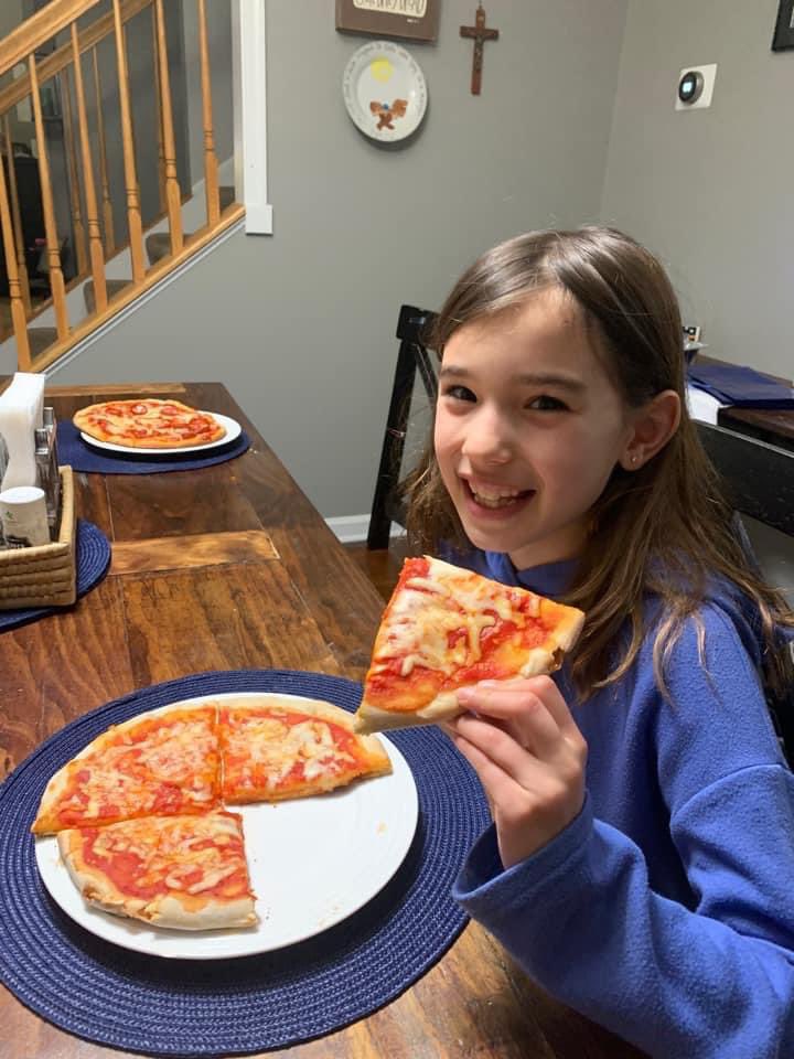 Happy Valentine’s Day, Gators! 💕 
Thank you to everyone who ordered pizza kits and to Zibibbo 73 Trattoria Italiana &amp; Bar for putting them together for us!

We hope this activity made your Valentine's Day a little sweeter! ❤️🍕❤️