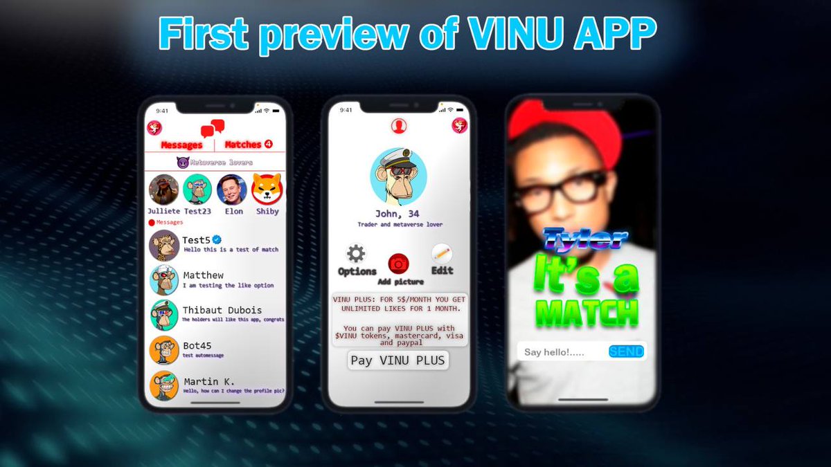 Michael45175335's tweet photo. #ValentInu, This is Like Picking it From The Ground,Market Cap $800,BUY and HOLD $VINU Metaverse App is Ready
"Easy Adoption Tactics"
DYOR https://t.co/9gD1JGVOzm