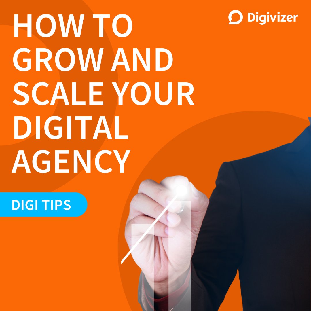 Digivizer's tweet photo. ⏰ Time is a premium asset for a digital agency that wants to grow and scale.
Click the link in our bio to read up on how you can grow and scale your agency and your client businesses at the same time📚
#digivizer #digitalmarketing #agencies https://t.co/IWB4uSvrcf