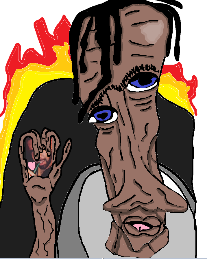 EddsEggs's tweet photo. @operagxofficial h-h-hey madam do you like m y travis scott drawing? https://t.co/DpY5ed7xpD