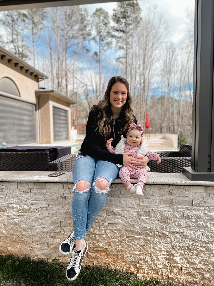 Happy Valentine’s Day to my two special girls.