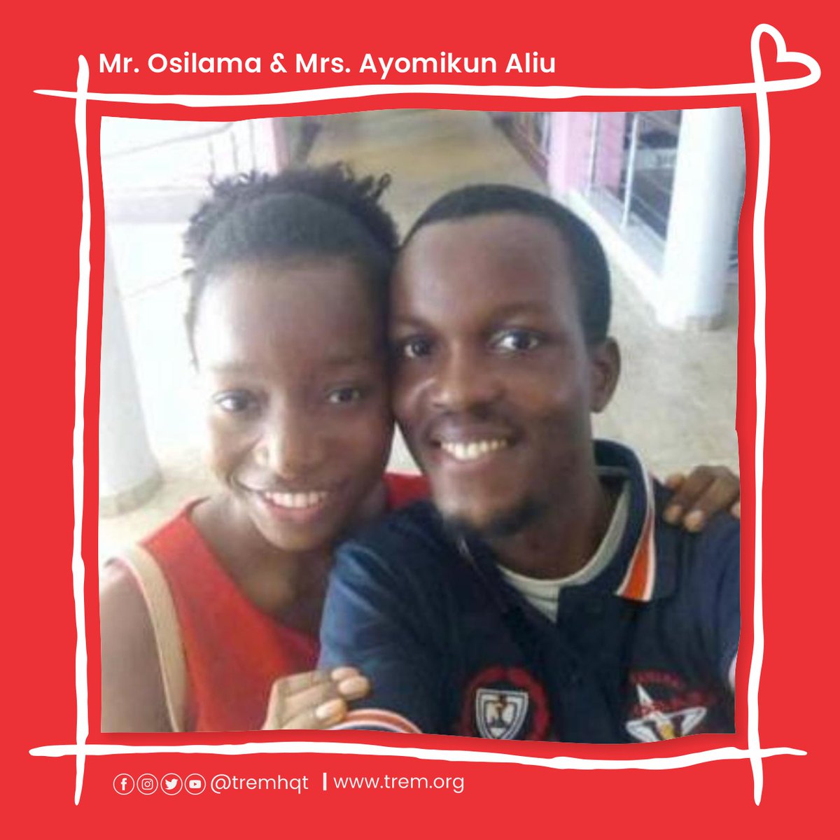 🇳🇬 The Redeemed Evangelical Mission (TREM) tweet media
