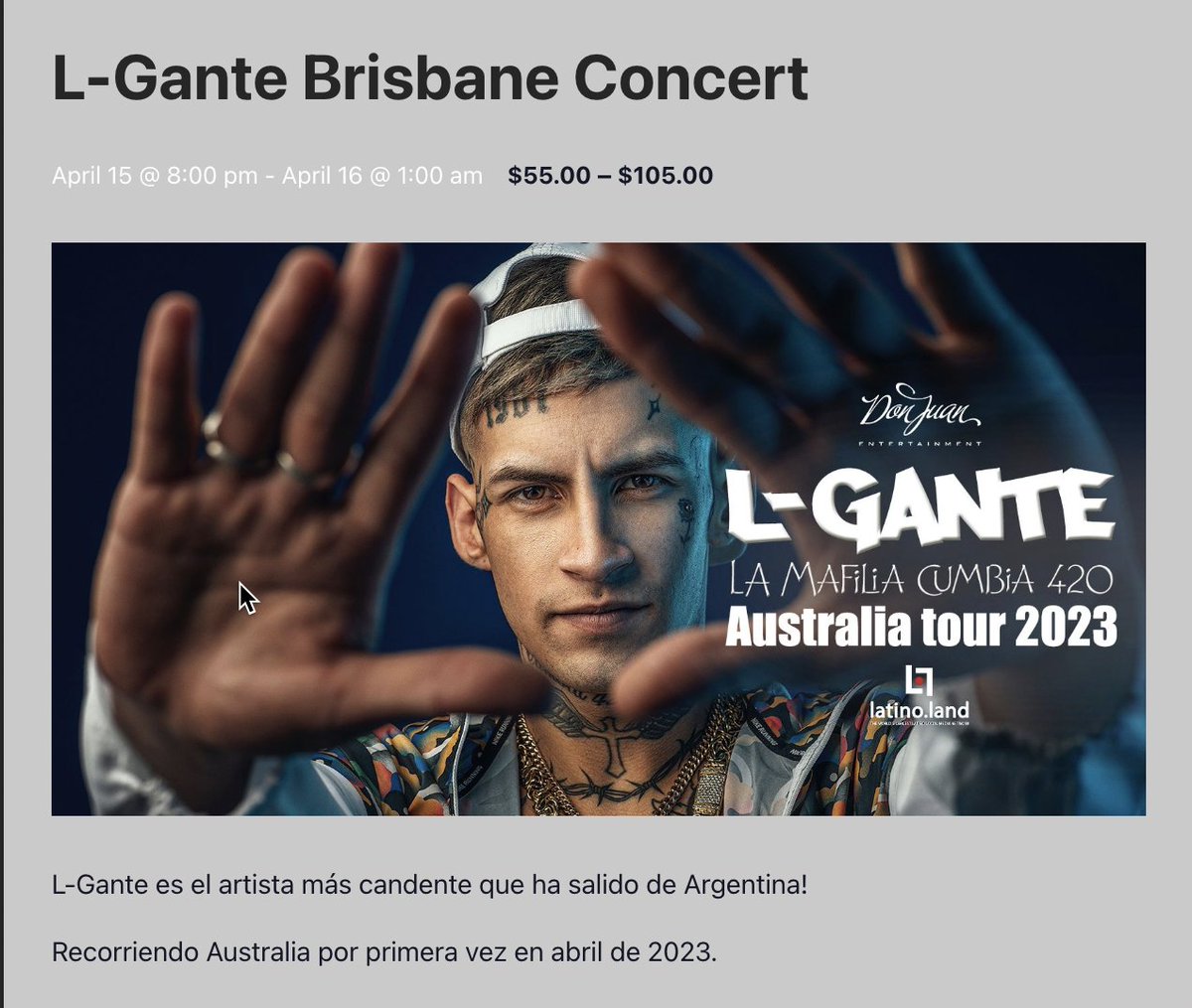 Vivir en Australia 🇦🇺 tweet media