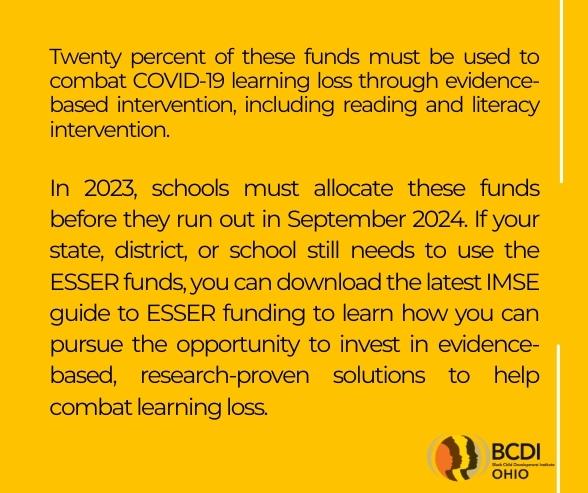 ClevelandBCDI's tweet photo. DID YOU KNOW??? The five literacy trends researchers believe will become important in your child's education in 2023. This week we will dive into number four! #littuesday #literacy #literacytrends #DYK https://t.co/1uSnFdnOeX