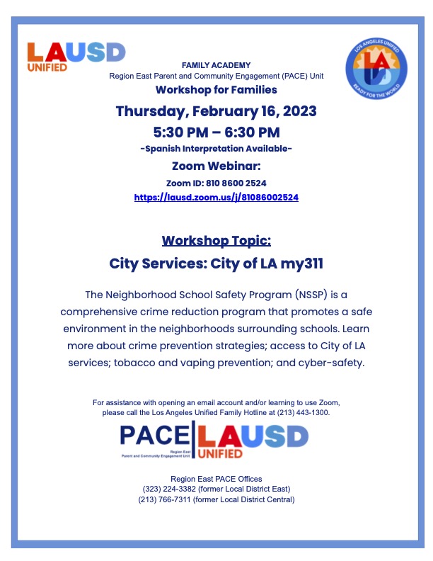 MacArthur Park CoS tweet media