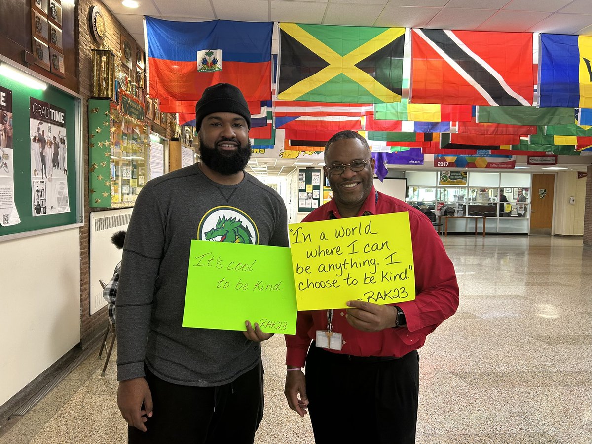 #onewestbury #onewestburySEL #RandomActsOfKindnessWeek