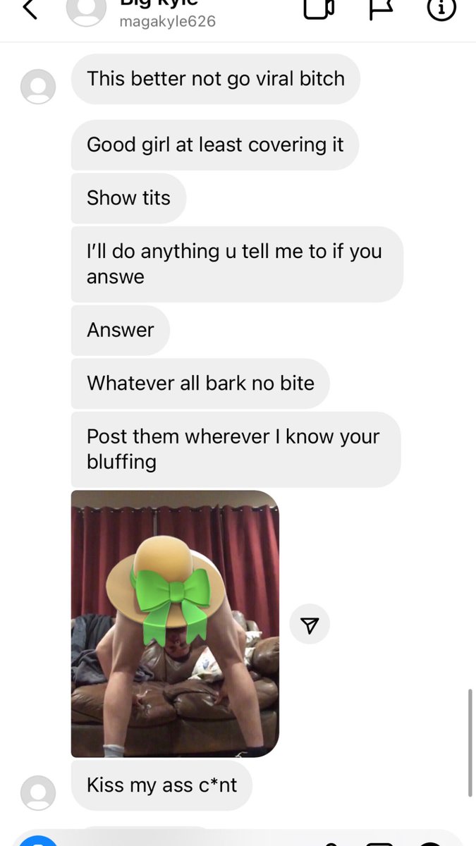 Maria DeCotis tweet media