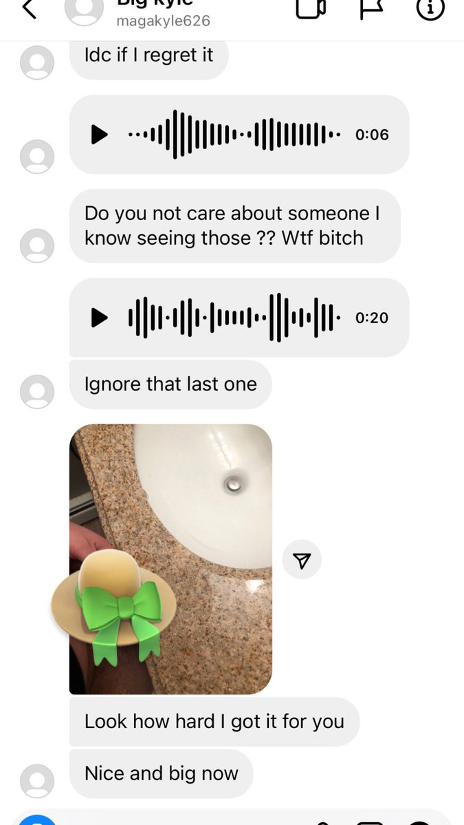 Maria DeCotis tweet media