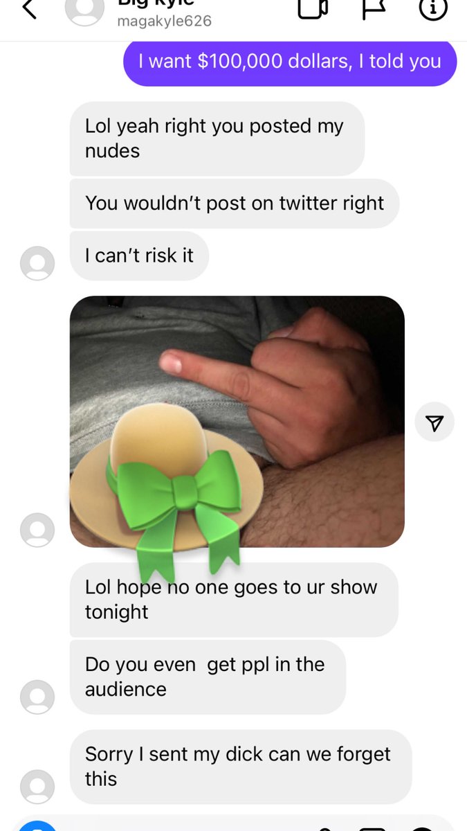 Maria DeCotis tweet media