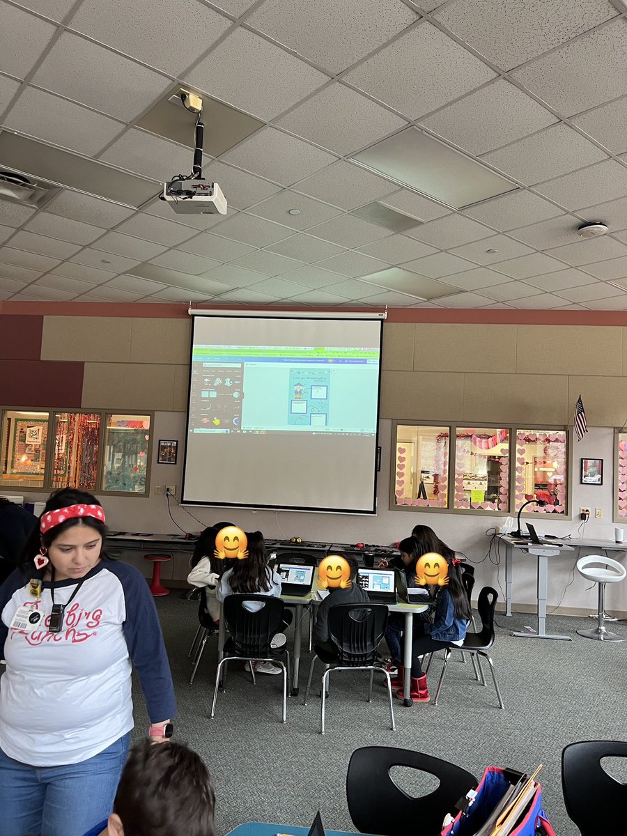 Erin Marshall (@emarsh5) on Twitter photo 2nd grade Ss creating in <a href="/canva/">Canva</a> at Steubing Ranch! They did great and they loved it! Great way to share what they learned during their Biography Research! <a href="/NEISDLibrary/">NEISD Library Srvcs.</a> <a href="/SteubingRanLib/">Steubing Ranch Library</a> <a href="/NEISDiTech/">NEISD Instructional Technology</a> <a href="/neisdtechsvcs/">NEISD Technology Services</a> 2nd grade Ss creating in <a href="/canva/">Canva</a> at Steubing Ranch! They did great and they loved it! Great way to share what they learned during their Biography Research! <a href="/NEISDLibrary/">NEISD Library Srvcs.</a> <a href="/SteubingRanLib/">Steubing Ranch Library</a> <a href="/NEISDiTech/">NEISD Instructional Technology</a> <a href="/neisdtechsvcs/">NEISD Technology Services</a>