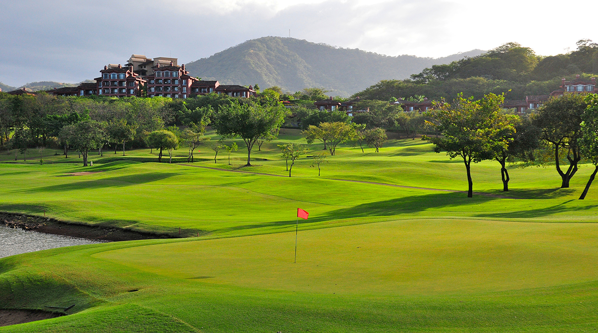 RTJ2GolfDesign's tweet photo. For the 3rd time in five years, Reserva Conchal Golf Course was named one of the Best Golf Courses in Costa Rica, this time named 4th-best by @GolfDigest.

#RTJII #ReservaConchal #GolfBeauty https://t.co/A98xCJADrv