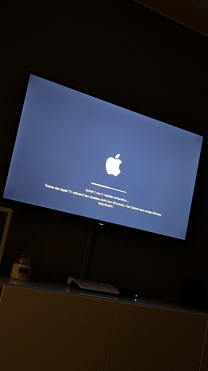applefan81's tweet image. #tvOS