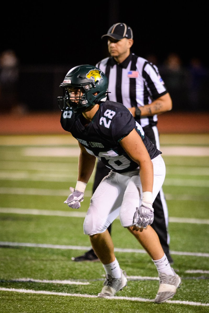 Basehor-Linwood Football tweet media