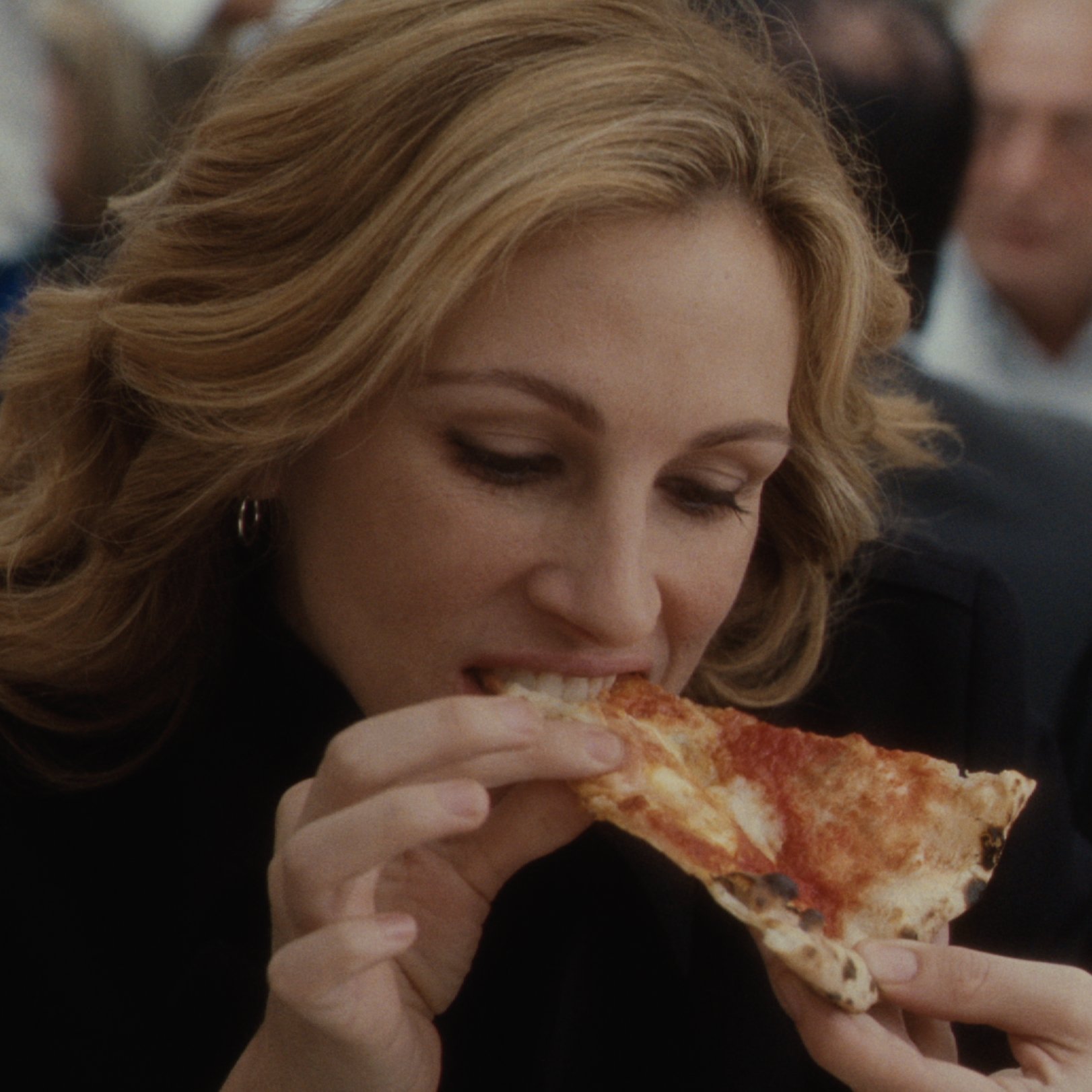 eat pray love pizza place