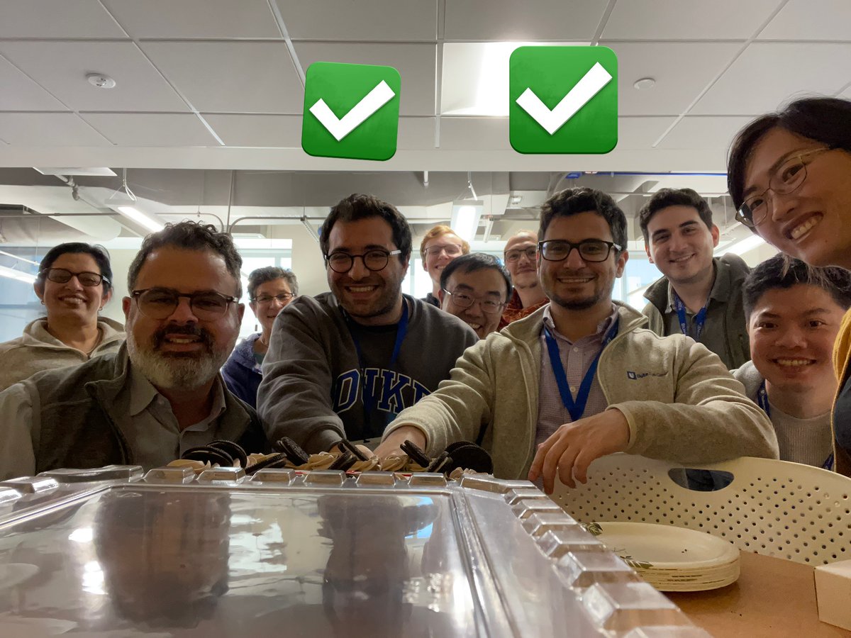 SabanLab's tweet photo. Going to miss Hazem Mousa and Nadim Azar, two incredible international research fellows who matched for 2 top Ophthalmology residency programs in the US!  Mabrouk! @dukeeyecenter https://t.co/8H63JdrPui