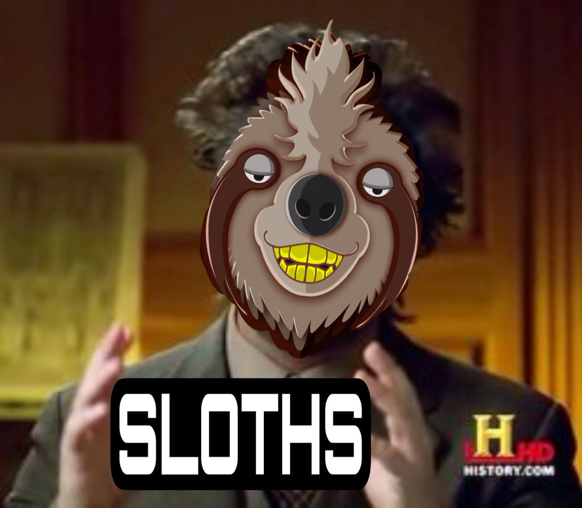 theobewhoturnz's tweet photo. 🦥🦥 #SlothSeason2 is coming! Join us for the Road Map Announcement this Saturday from 2pm-5pm EST (9am-12pm GMT for our EU friends!) and see @playbigtime in action. We're giving away NFTs and Early Access Ruby Passes from https://t.co/GW9KiAhLQx for 3 whole hours! Don't forget to check out the #SlothMemeCompetition 🦥🦥
#Loopring #L223 #L2 #GameStopNFT #GamingNews #Web3gaming #NFTs