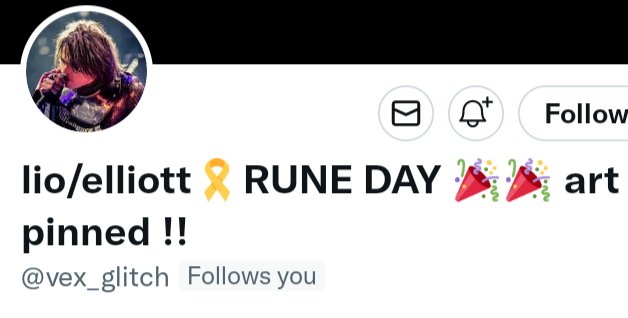 rune💞ME DAY🎉🎉🎉 on Twitter: 