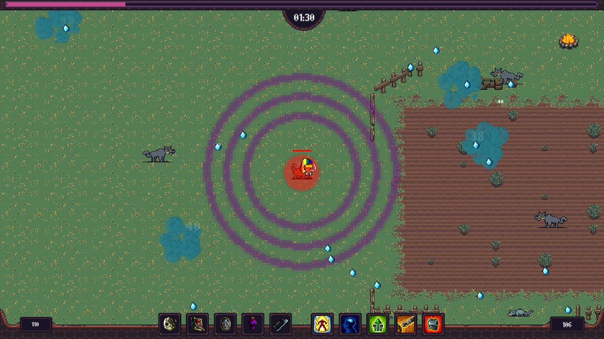 We're making great progress with the blockchain implementation for our game!

We are now able to connect with Stoic, choose an NFT and play the game using that #ICPuppies model!

Getting closer and closer to the Beta Testing phase, so stay tuned!

#ICP #NFTs #ICPeople #DFINITY