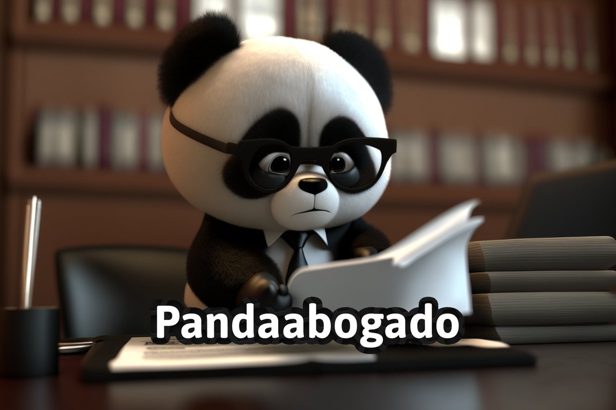 GoliaTTrend's tweet photo. 🐼Pandaprofesiones🐼 PARTE 1 🔥🔥

🔥Nueva Colección🔥

¿Cual hace falta?
ig: @goliattrend

#midjourney #midjourneyAi #pandaprofesiones #arte #artedigital #fotorealismo #animal #coleccion #tendencia #panda #pandas #osos #profesiones #bear #bearsofinstagram https://t.co/dOhihSePiP