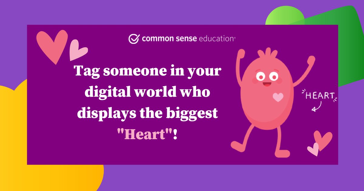 Common Sense Education tweet media