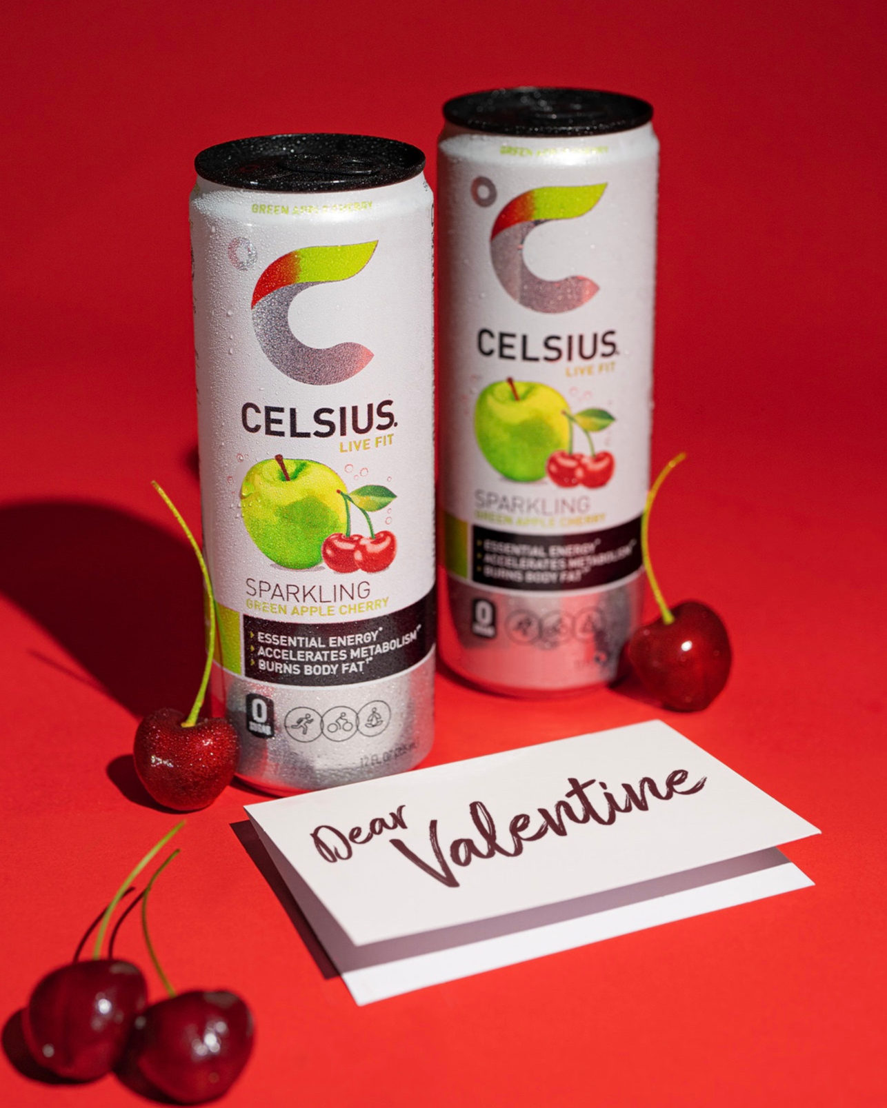 CELSIUS Energy Drink on Twitter "If you're looking for a sign to gift someone Green Apple