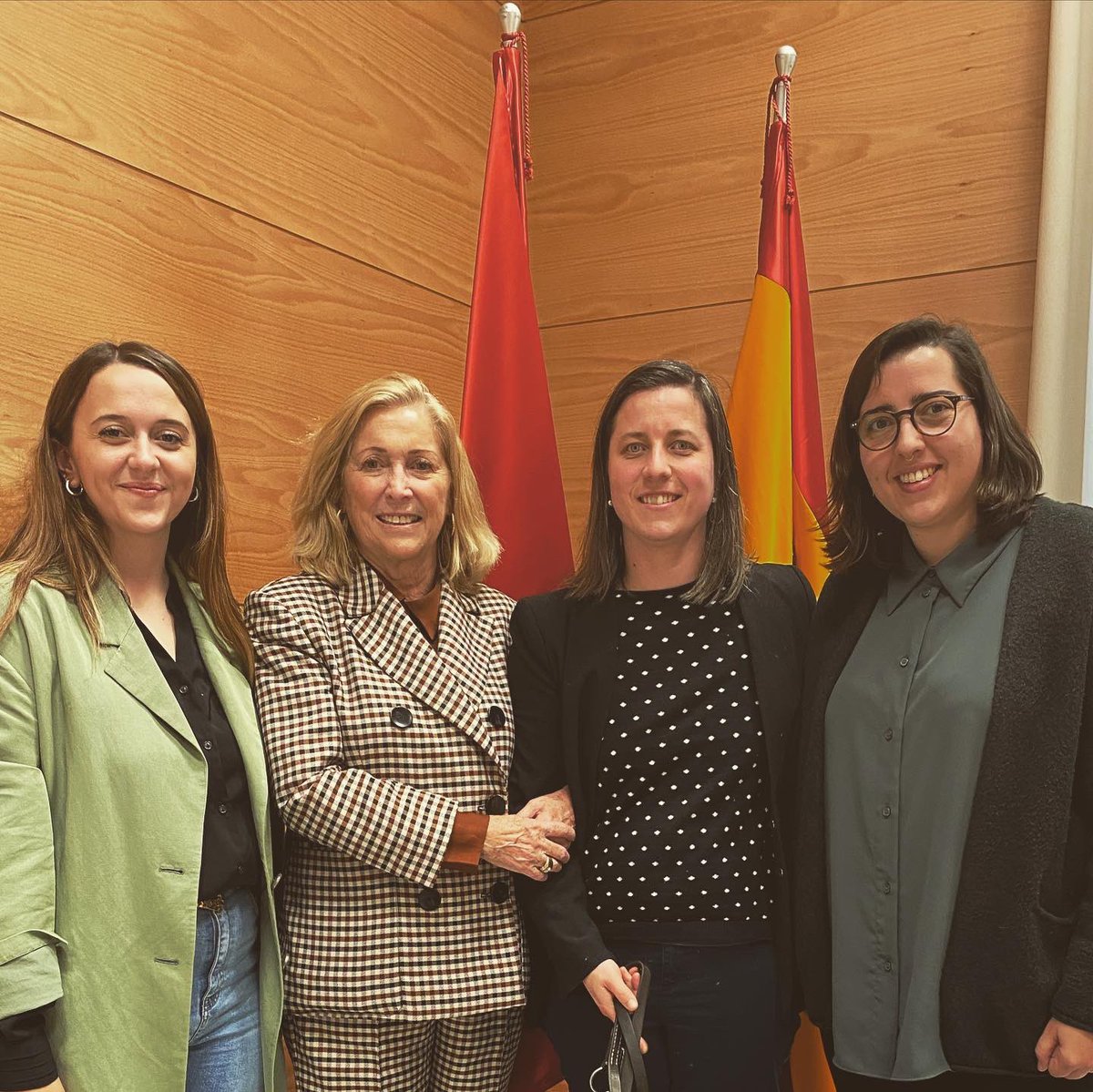 ASOCIDE CMadrid tweet media