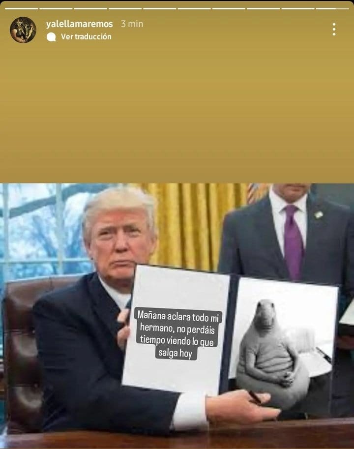 raifernet's tweet photo. MAÑANA AURON SUBE EL VIDEO ACLARANDO TODO. https://t.co/C0VGcejWe3