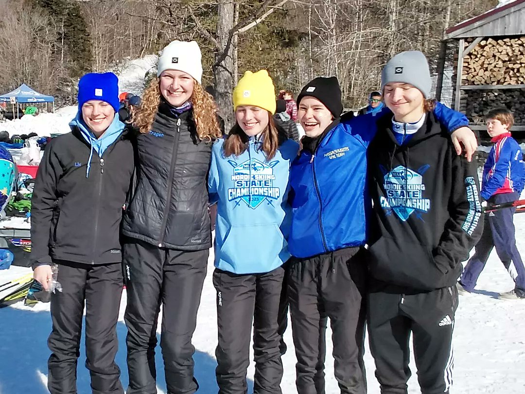 Wahconah Nordic Ski Team tweet media