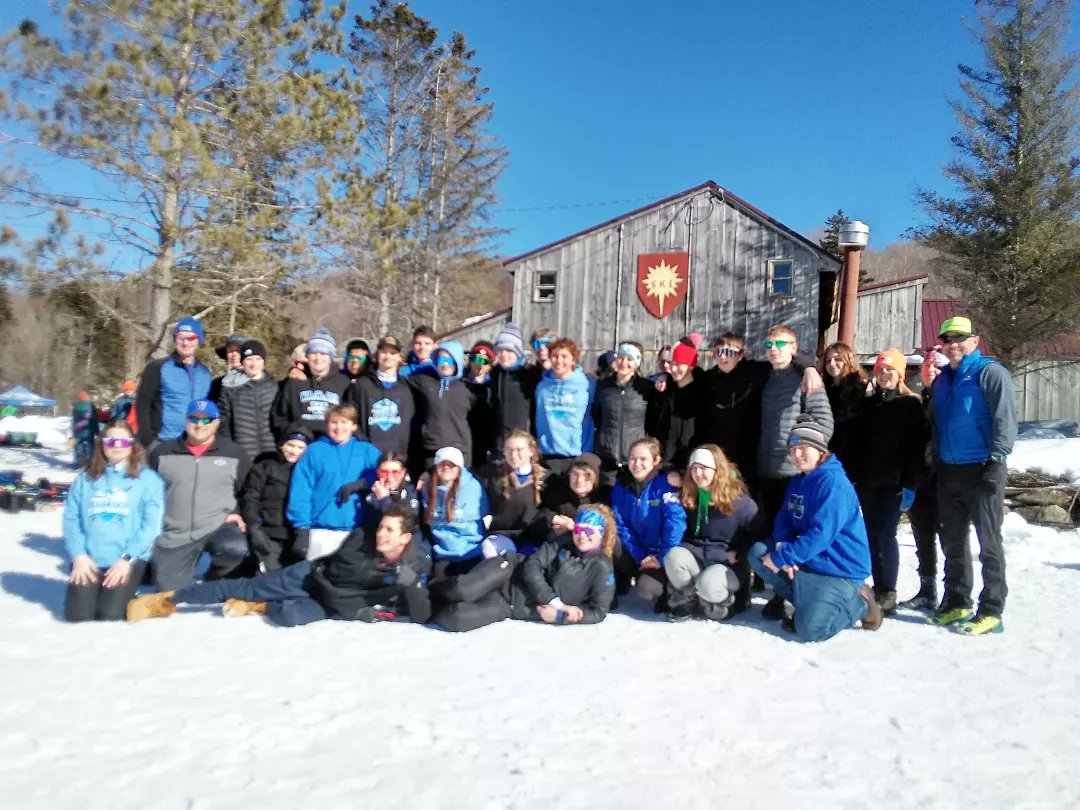 Wahconah Nordic Ski Team tweet media