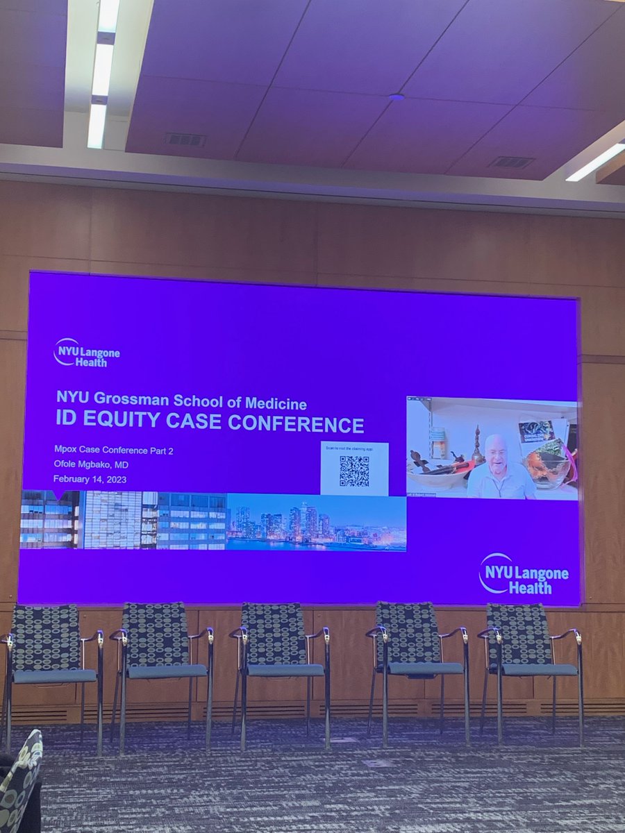 Division of Infectious Diseases & Immunology (ID) on Twitter "At today