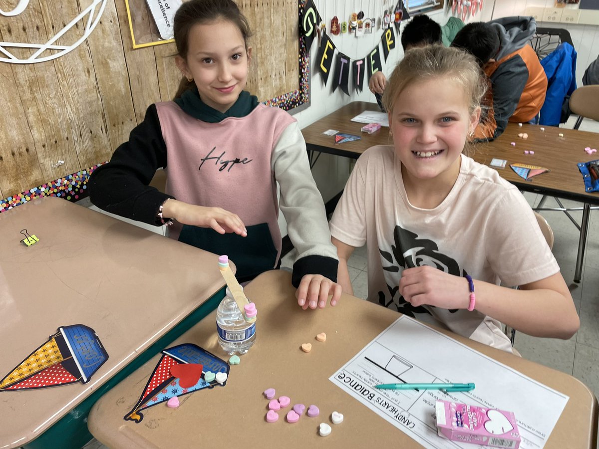 OCETRACK1FIFTH's tweet photo. Lots of fun today for #iheartmathandscience @OliveChapelElem @Indyandharperap https://t.co/MB7xawWO2m