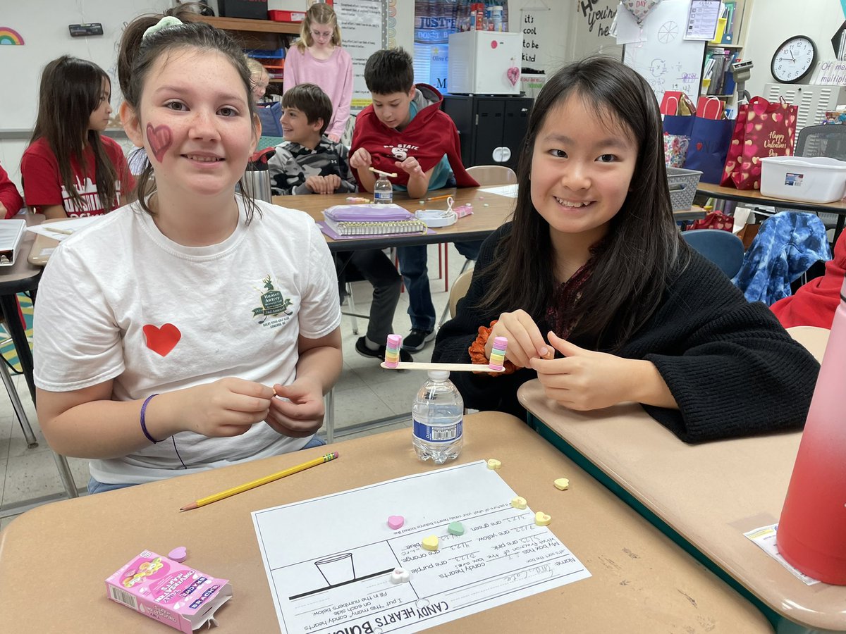 OCETRACK1FIFTH's tweet photo. Lots of fun today for #iheartmathandscience @OliveChapelElem @Indyandharperap https://t.co/MB7xawWO2m