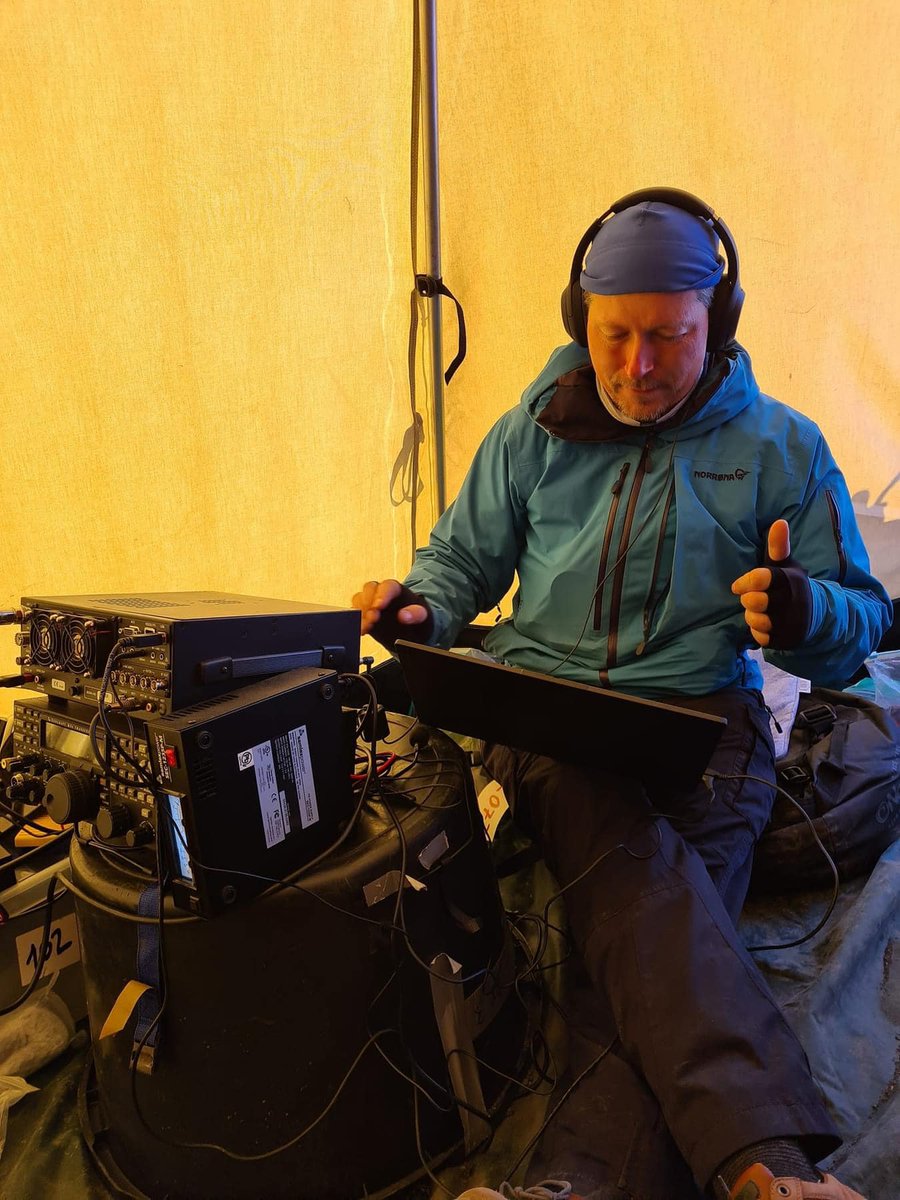 Ham Radio Basics On Twitter 3Y0J Bouvet Island 2023 Photo Update ham-radio-basics-on-twitter-3y0j-bouvet-island-2023-photo-update
