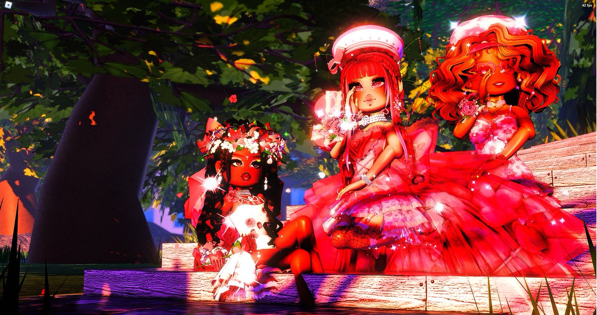 HAPPY VALENTINE'S DAY #royalehigh #gabrii #ValentinesDay2023