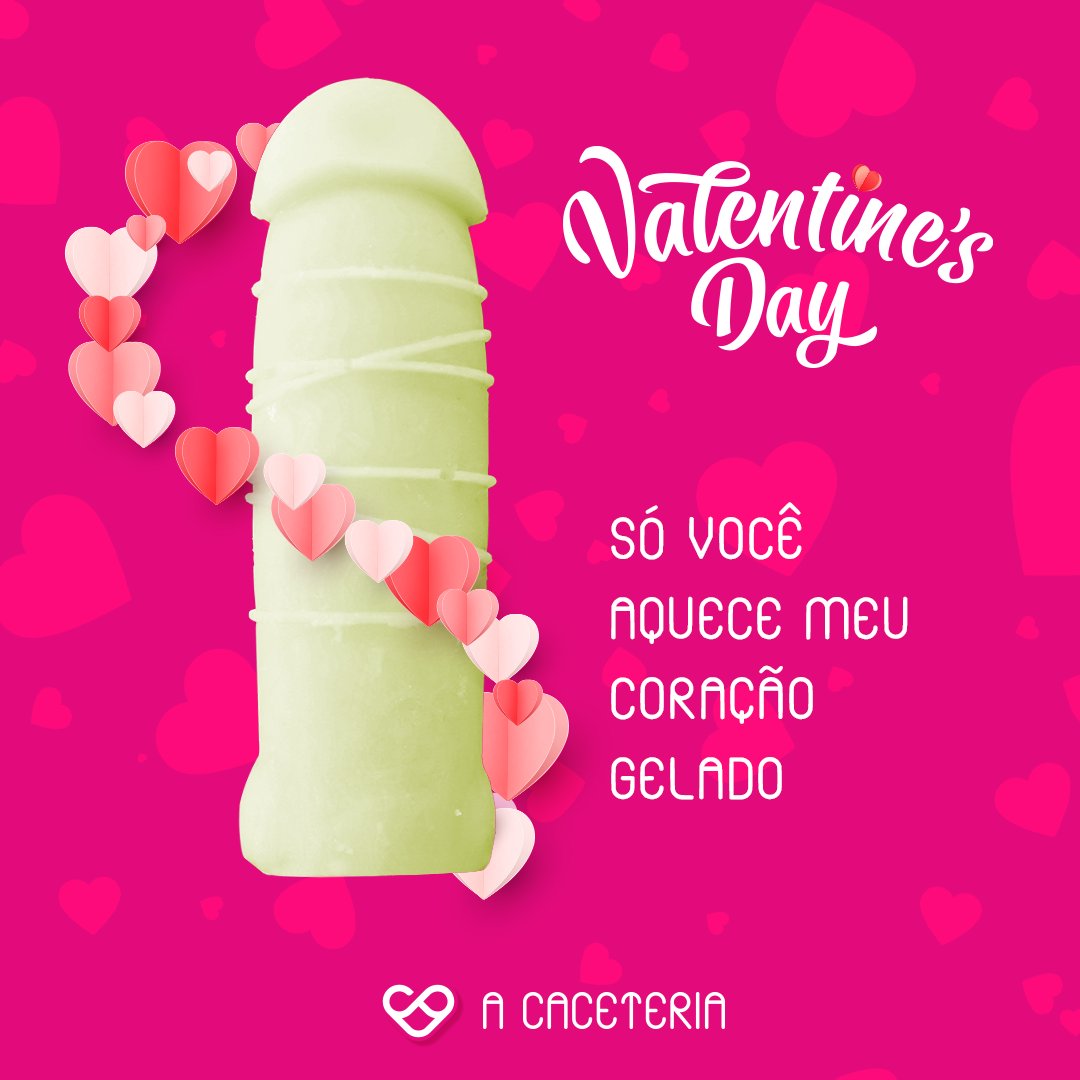 acaceteria's tweet photo. Ai, o amor é tão… gostoso 🤤 

E tudo que é bom merece ser compartilhado, né? Por isso, envia a mensagem que mais combina com o seu 💗 e faça valer esse #ValentinesDay com nossas delícias! Estamos esperando vocês 🥰

#acaceteria #waffles #salgados #doces #picole #joaopessoa https://t.co/1JD3klwTX4