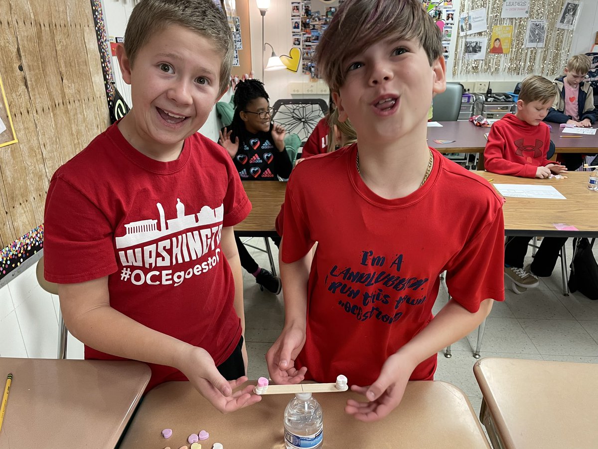 OCETRACK1FIFTH's tweet photo. Lots of fun today for #iheartmathandscience @OliveChapelElem @Indyandharperap https://t.co/FvjRmqzP4o