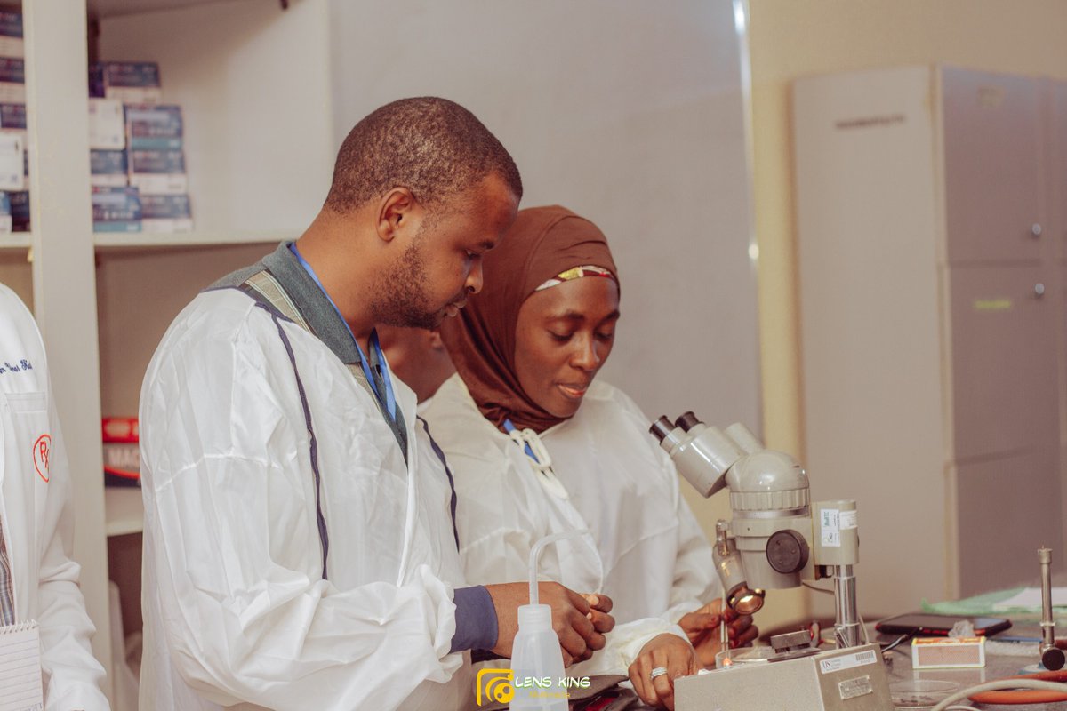 Day 2: #WAMBIAN &amp; #BioRTC2023 workshop <a href="/BioRTCNig/">BioRTC</a> yobe state. Thank you  <a href="/MurtalaBindawa/">Murtala bindawa</a>, <a href="/eremacham/">Elena Remacha</a>, <a href="/pez_hayes/">Pez Hayes</a>, <a href="/TaYoshimatsu/">Takeshi Yoshimatsu</a>, <a href="/czionline/">CZI</a>. the workshop is getting more exciting as the days move on.