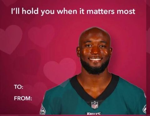 JuJu Smith-Schuster on X: "Happy Valentine's Day, everybody ❤️ https://t.co/skXuZVgrYR" / X