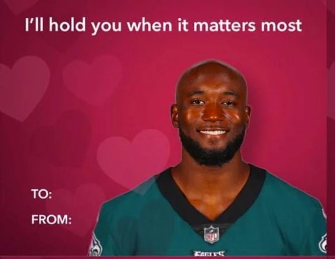 Happy Valentine’s Day, everybody ❤️