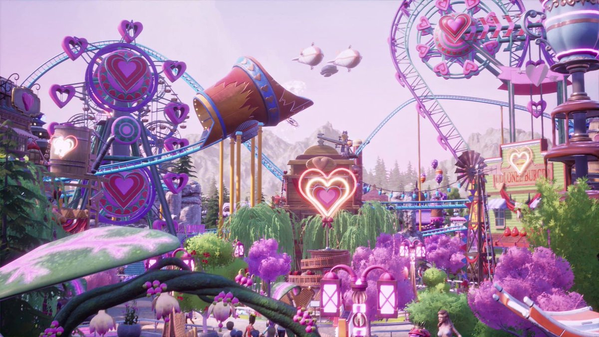 ryukn1's tweet photo. Park Beyond celebra San Valentín con un nuevo tráiler https://t.co/nTScCtXElv https://t.co/lae4SBL1aB