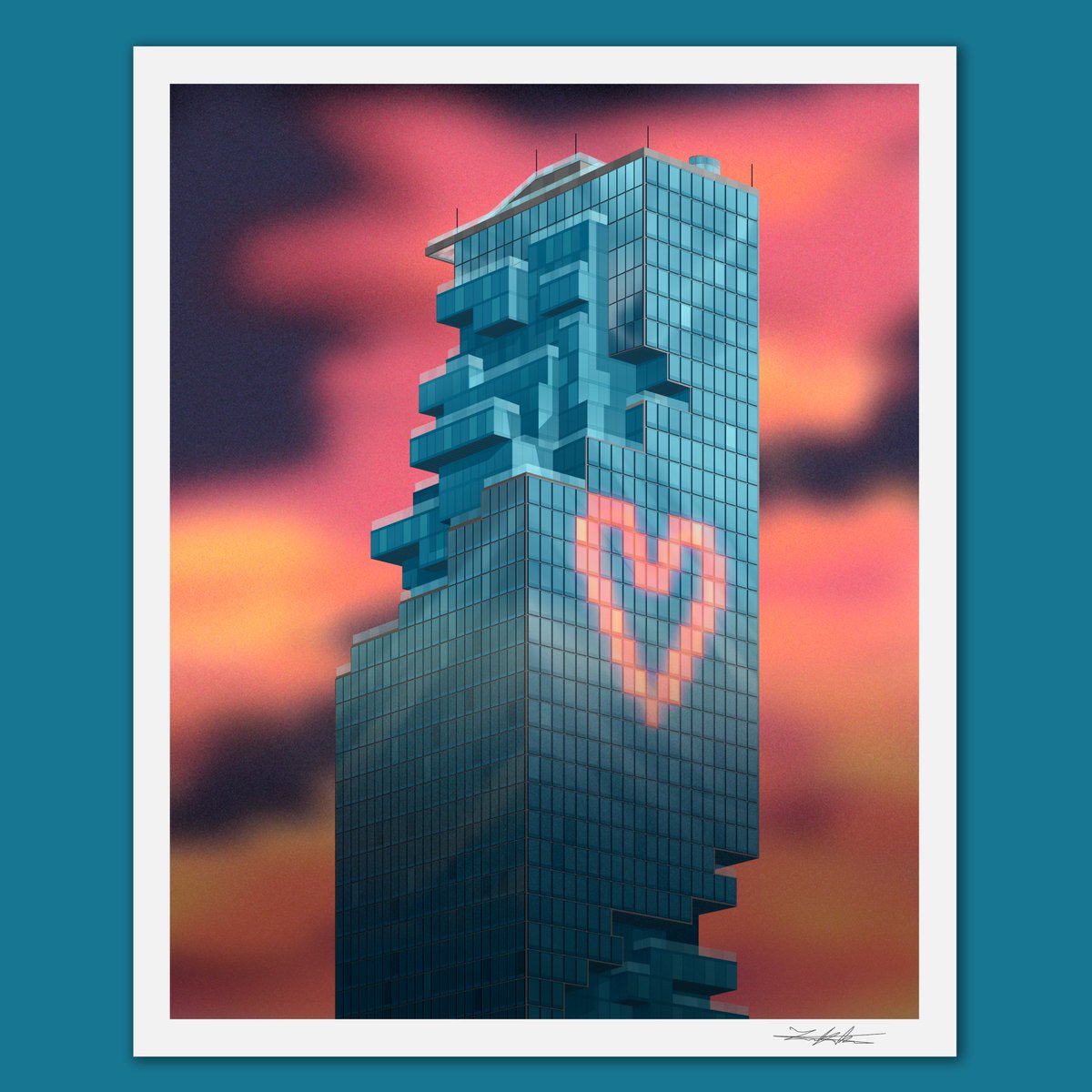 Happy Valentines Day! 💕

MAHANAKHON 2022