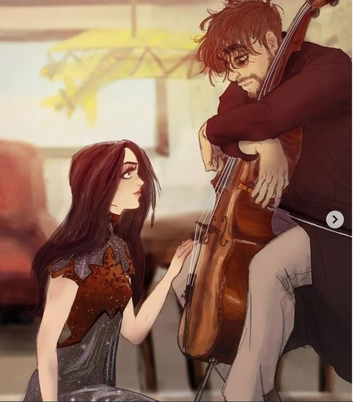 MWWrpg's tweet photo. ✨Giordano Da Vinci y Gwen Pendragón✨
 https://t.co/huFbi5HEts
#SanValentin2023 #Romance #rol https://t.co/zXPqpsJynG