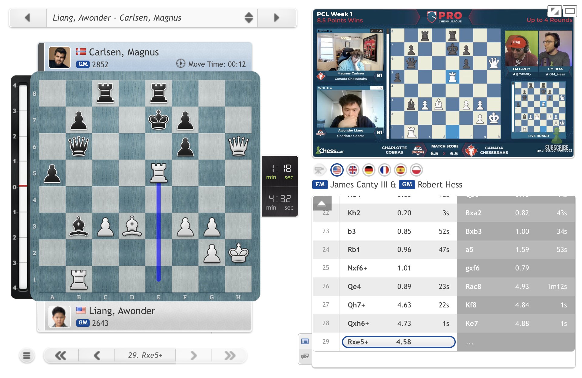 chess24.com on Twitter: 