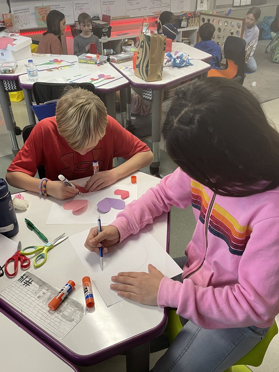 Fun on Valentines Day! #LFmoments #everettsoars