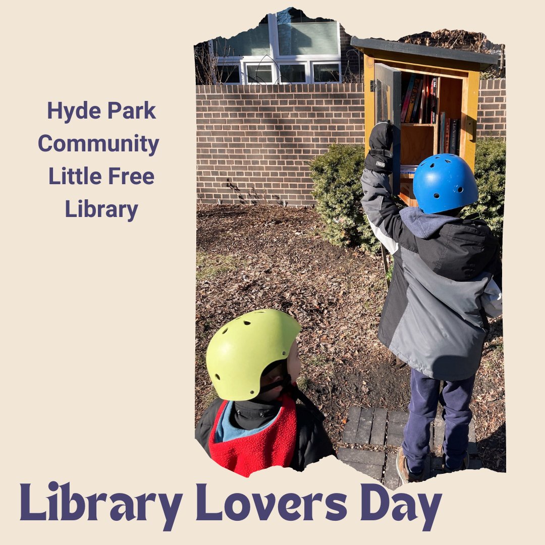 It's #LibraryLoversDay among other things today, and our team really does love a good library! From <a href="/chipublib/">Chicago Public Library</a> to <a href="/LtlFreeLibrary/">Little Free Library®</a> and beyond, we know the value libraries bring to communities extends beyond books.