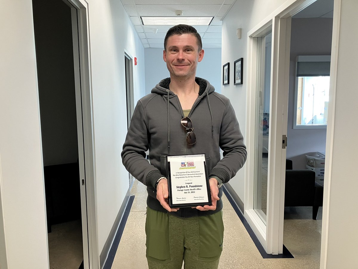 Ohio Patrolmen’s Benevolent Association tweet media