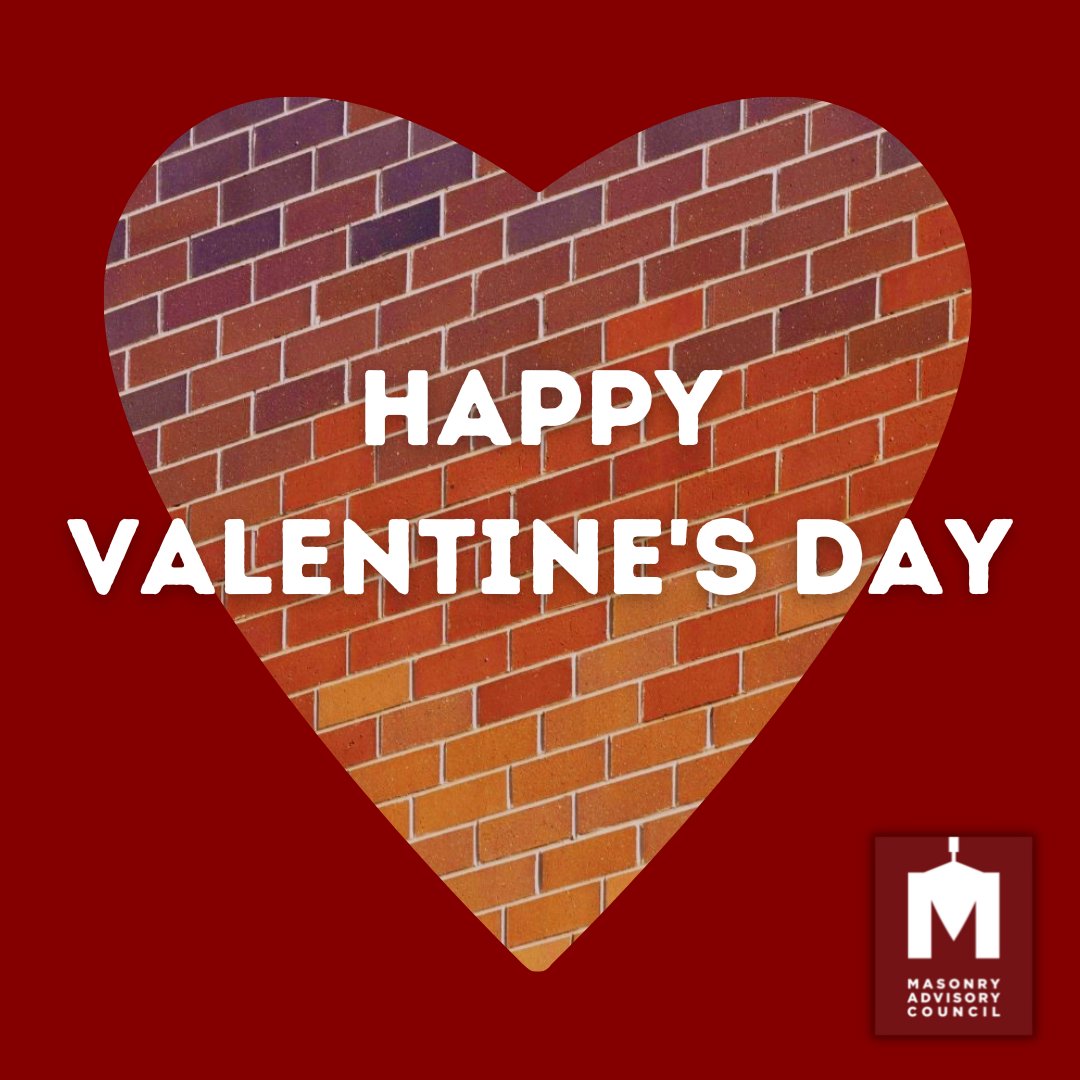 Masonry Advisory Council tweet media