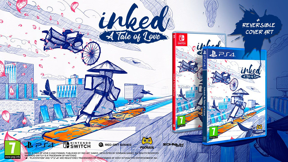 ryukn1's tweet photo. Inked A Tale of Love llegará en físico a España https://t.co/K5q1AK6Eed https://t.co/b7C6mAM7cK